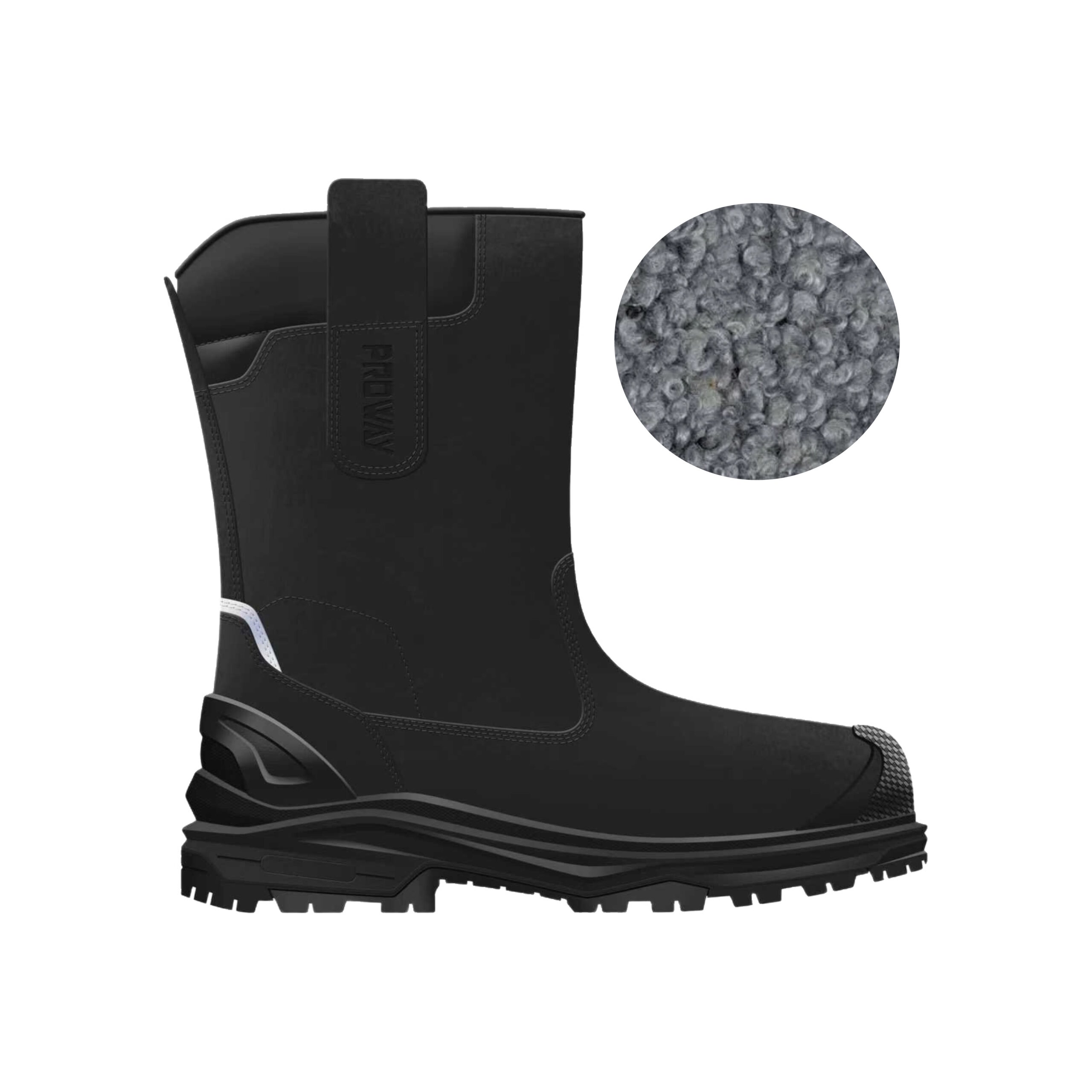 Proway: Builder PWS-9835V